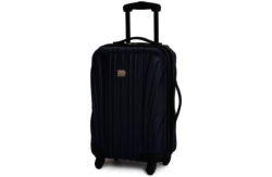Go Explore Signature Expandable 4 Small Wheel Suitcase